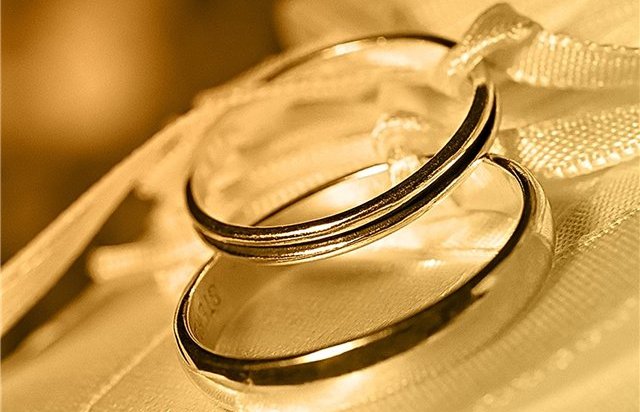 В Иркутске пять супружеских пар сыграли «рубиновую», «золотую» и «бриллиантовую» свадьб