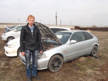 Иркутские полицейские вернули ангарчанину автомобиль, похищенный полтора года назад