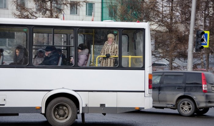Водитель автобуса № 80 задержан за взятку инспектору ДПС