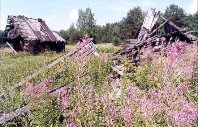 С карты Иркутской области сотрут названия нескольких опустевших поселков
