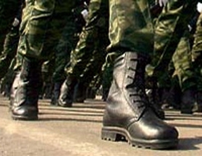 815 молодых мужчин из Иркутска отправились служить в арми