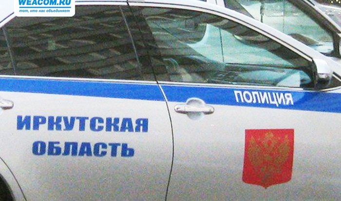В Ангарске нетрезвый 20-летний водитель пытался скрыться от полицейски