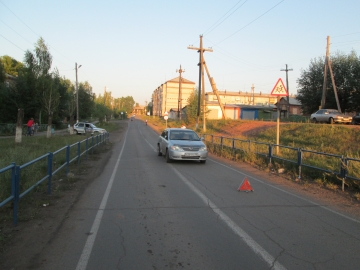 Пьяный водитель в Вихоревке стал виновником сразу четырех ДТП