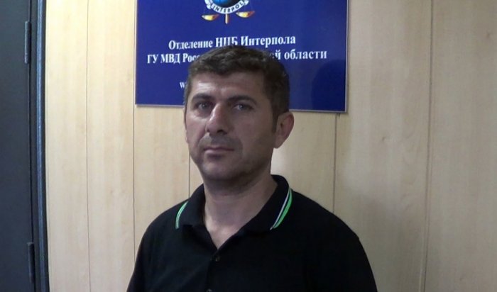В Ангарске задержан иностранный мошенник, объявленный в международный розыск