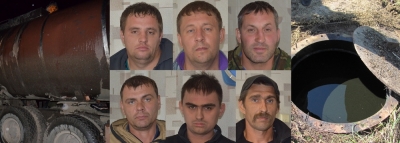 Семеро жителей Ангарска задержаны по подозрению в краже 137 тонн нефти из нефтепровода