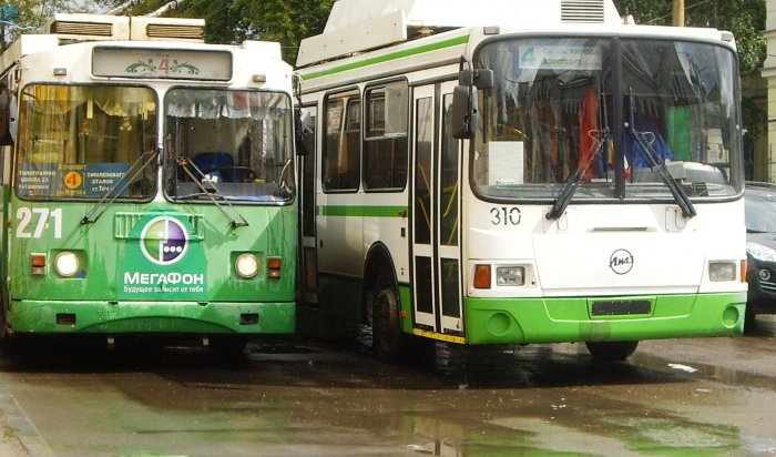 В Иркутске запустят экспериментальный автобусный маршрут №22 через Академический мос