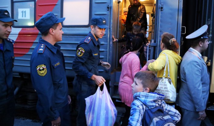 Более 100 беженцев с юго-востока Украины приедут в Иркутскую область до 20 октября