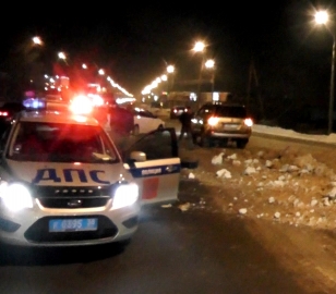 Три человека погибли в результате ДТП в Иркутске