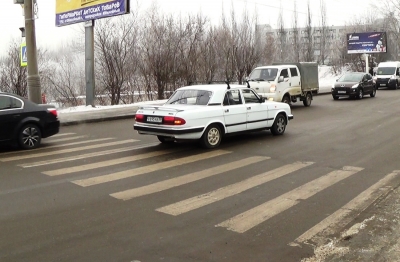 В Иркутске на улице Лермонтова произошло ДТП со смертельным исходом