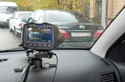 В Иркутске начал работать комплекс автоматической фиксации нарушений правил парковки «Дозор-М»