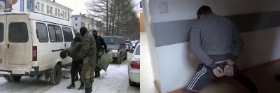 В Иркутске задержали мужчин, подозреваемых в нападении на сотрудников СИЗО