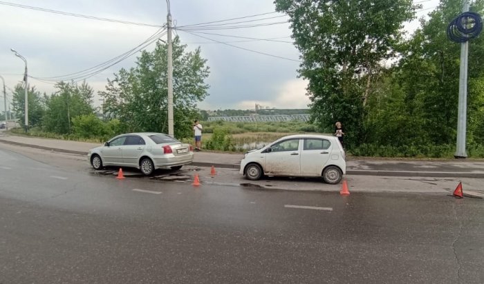 За прошедшую неделю в Иркутске и Иркутском районе произошло 23 ДТП