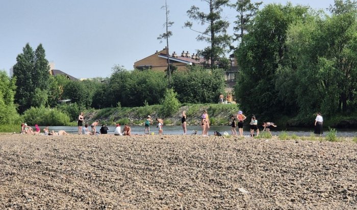 В Приангарье составлено уже 68 протоколов на родителей, чьи дети были без присмотра на водоемах