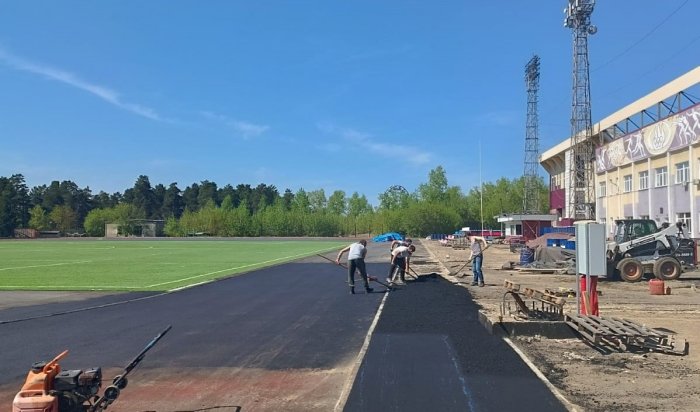 В Ангарске до конца года отремонтируют спортивную школу