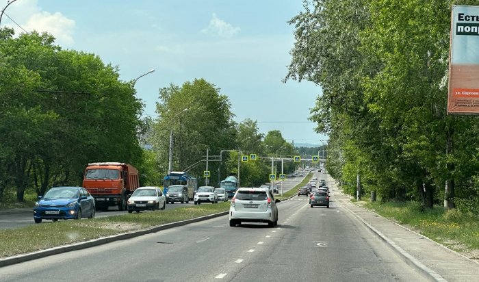 В Иркутске дополнительно отремонтируют восемь участков дорог