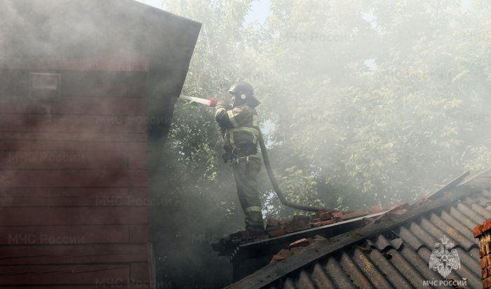 12 пожаров произошло за прошедшие сутки в Приангарье