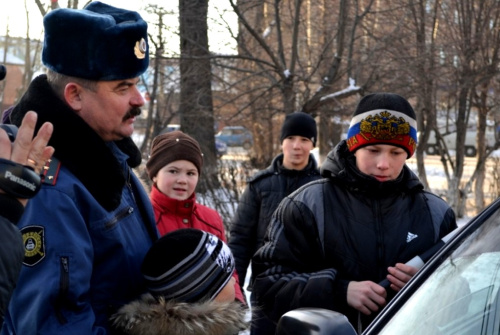 Полиция напоминает: с 1 октября «комендантский час» действует с 22 часов