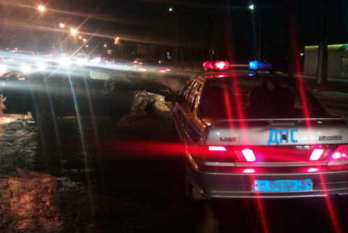 Пятеро пострадавших в результате ДТП в Иркутске