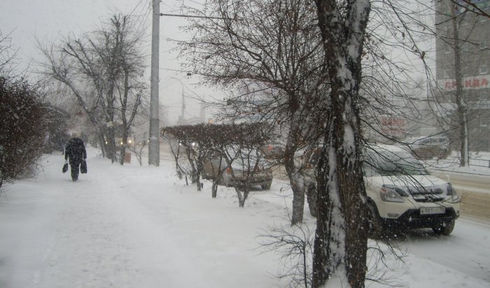 На Иркутскую область надвигаются аномальные морозы, ГУ МЧС переведено в режим полной готовности