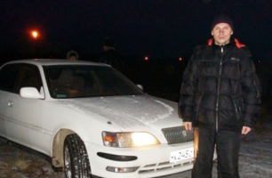 В Иркутске нашли иномарку, угнанную 8 лет назад в Бурятии
