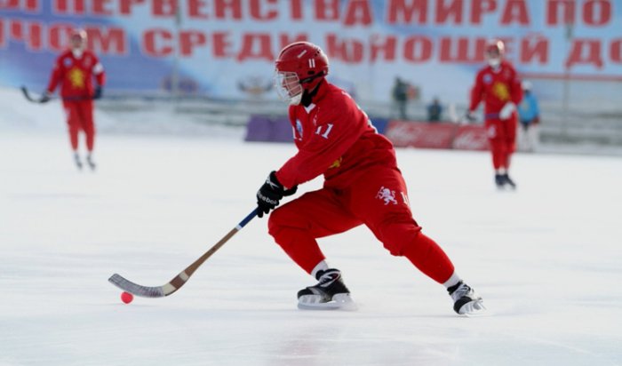 Стадионы Иркутской области готовы принять участников чемпионата мира по хоккею с мячом