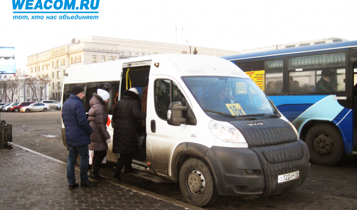Новые автобусные маршруты появятся в Иркутске в апреле