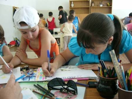 В Иркутске открылись лагеря с дневным пребыванием детей