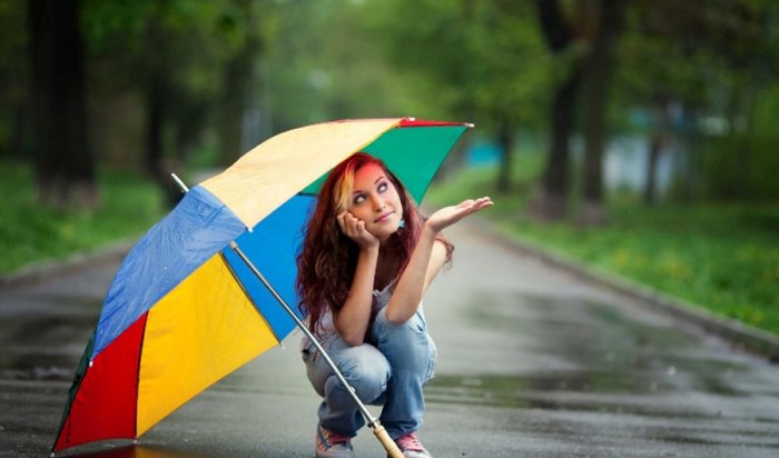 Жара сменится дождями в Иркутской области