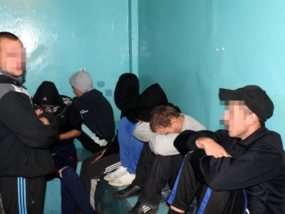 В Усть-Илимске задержаны 14 сборщиков дикорастущей конопли