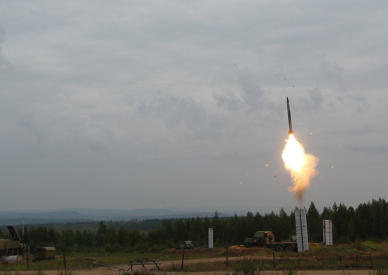 В Иркутской области началось учение боевых расчетов подразделений Воздушно-космической обороны Центрального военного округа