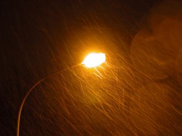 В Приангарье ожидаются дожди с мокрым снегом