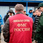 На стройке в Иркутском районе задержали 40 нелегальных мигрантов