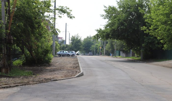 В Иркутске оштрафуют подрядчиков за некачественное благоустройство