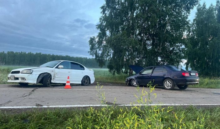 Ребенок пострадал в ДТП, которое устроила его нетрезвая мать в Черемховском районе