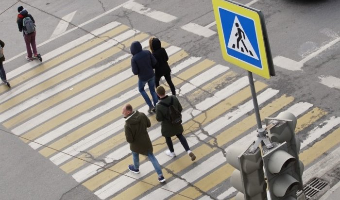 За две недели девять несовершеннолетних пострадали в ДТП в Иркутске и Иркутском районе