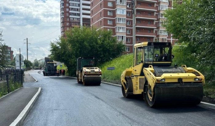 В Приангарье некоторые улицы обустроят для маломобильных граждан