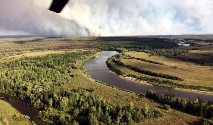 Шесть лесных пожаров ликвидировали в прошедшие сутки в Приангарье