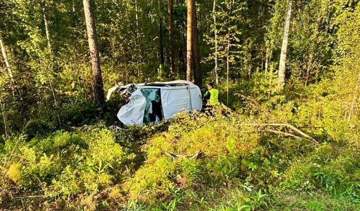 Обзор ДТП за прошедшую неделю в Приангарье