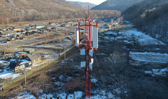 Турпоток в деревне Тибельти увеличился благодаря мобильной связи от «Ростелекома»