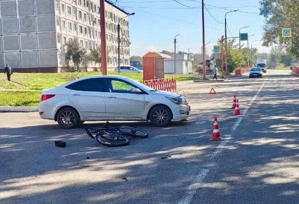 Обзор ДТП за прошедшую неделю в Приангарье