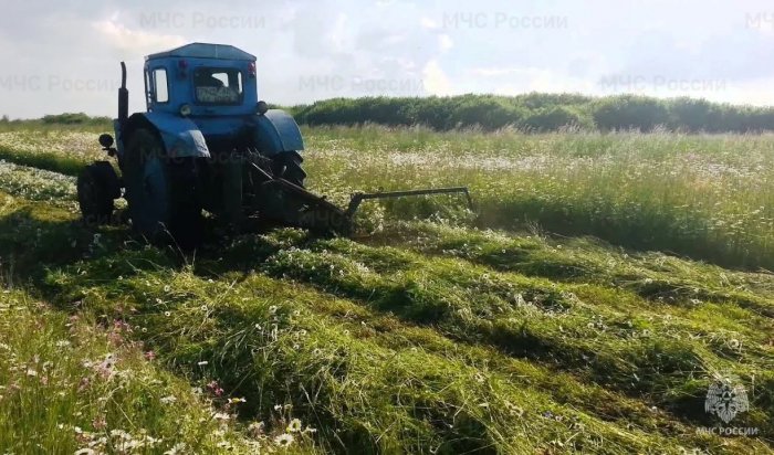 В Приангарье идет активная подготовка к следующему пожароопасному сезону