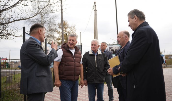 В Качуге создают мемориальный комплекс «Качугская Судоверфь»