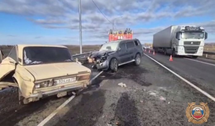 Три человека погибли на трассе в Куйтунском районе (Видео)