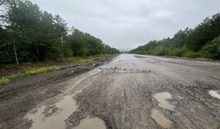 Прокуратура потребовала отремонтировать 12 км дороги «Иркутск-Большое Голоустное»