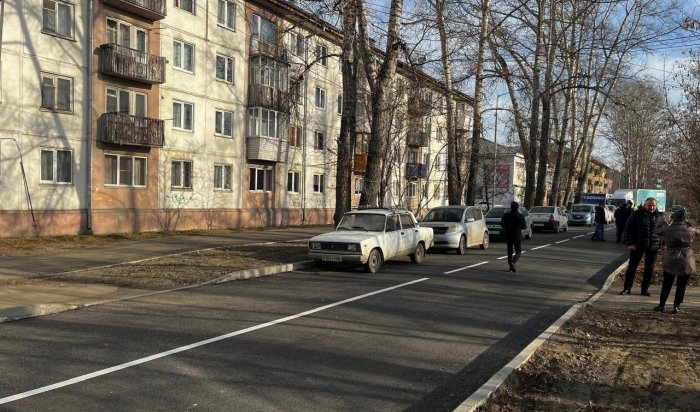 Шелеховская администрация приняла дороги, отремонтированные с нарушениями