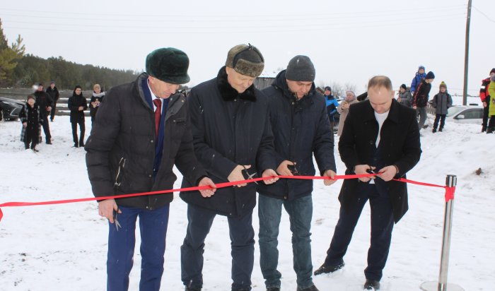 «Ростелеком» обеспечил жителей поселка Октябрьский-2 высокоскоростным интернетом и мобильной связью