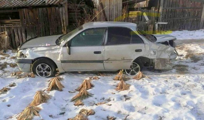 Пьяный водитель устроил ДТП в Тайшетском районе