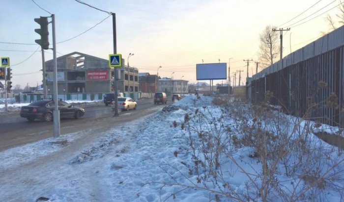 Часть домов Октябрьского и Куйбышевского округов Иркутска остались без света