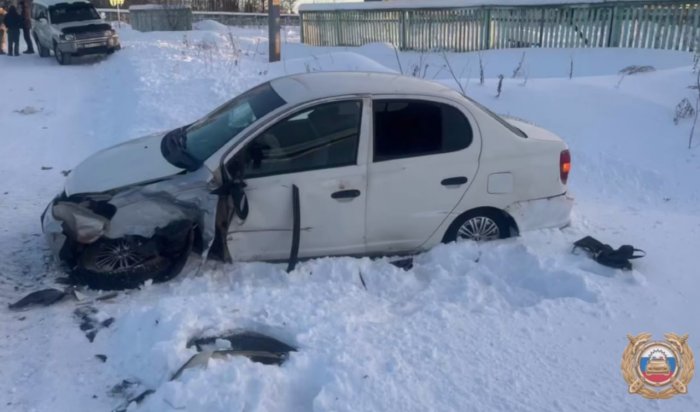 В Нижнеилимском районе из-за нетрезвого водителя три человека пострадали в ДТП (Видео)