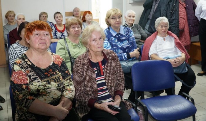 «Ростелеком» рассказал пожилым людям о программе дистанционного мониторинга здоровья
